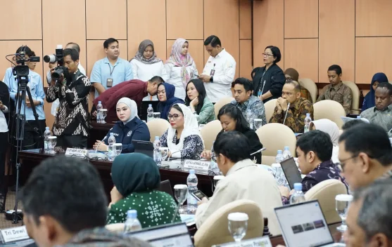 Destita Khairilisani Desak Transparansi Penyaluran DBH untuk Perencanaan Daerah