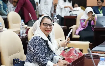 Destita Khairilisani Dorong DPD RI Perkuat Akses Modal UMKM dalam RAPBN 2027