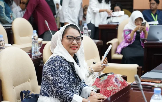 Destita Khairilisani Dorong DPD RI Perkuat Akses Modal UMKM dalam RAPBN 2027