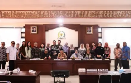 Destita Khairilisani Dorong DPD RI Prioritaskan Pembangunan Daerah dalam APBN 2027