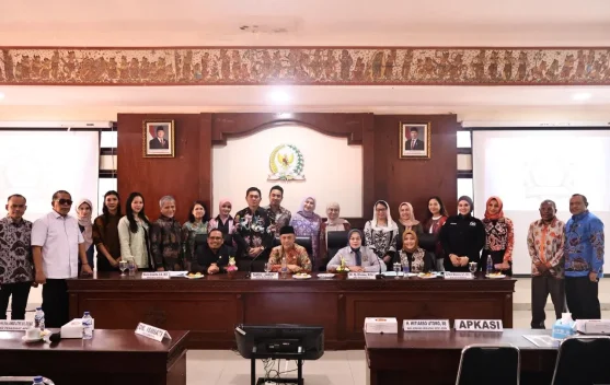 Destita Khairilisani Dorong DPD RI Prioritaskan Pembangunan Daerah dalam APBN 2027