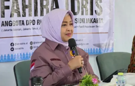 Fahira Idris DPD RI Dukung Obligasi Daerah DKI dengan Enam Rekomendasi