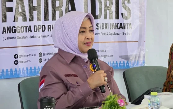 Fahira Idris DPD RI Dukung Obligasi Daerah DKI dengan Enam Rekomendasi
