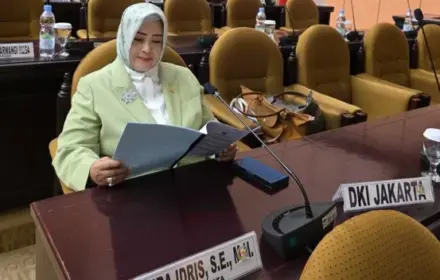 Fahira Idris Dorong DPD RI Perkuat Aspirasi Daerah dan Pemerataan Pembangunan