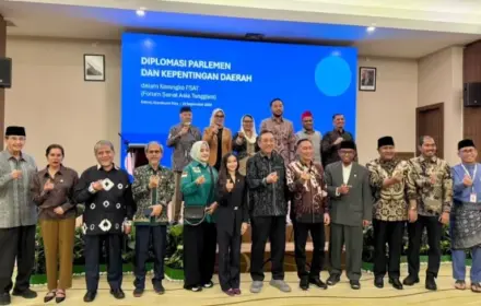 Fahira Idris Dorong FSAT DPD RI Bawa Aspirasi Daerah ke Diplomasi Regional