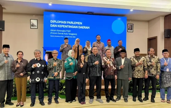Fahira Idris Dorong FSAT DPD RI Bawa Aspirasi Daerah ke Diplomasi Regional