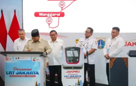 Fahira Idris Dukung LRT Kelapa Gading-Manggarai Perkuat Transportasi Jakarta