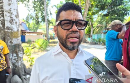 Filep Wamafma Dorong Afirmasi Khusus bagi Daerah 3T dalam Sekolah Rakyat
