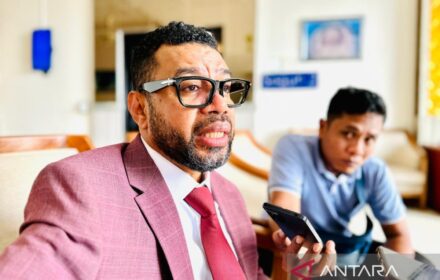Filep Wamafma Dorong Perlindungan Hak Adat Papua dalam RUU Reforma Agraria