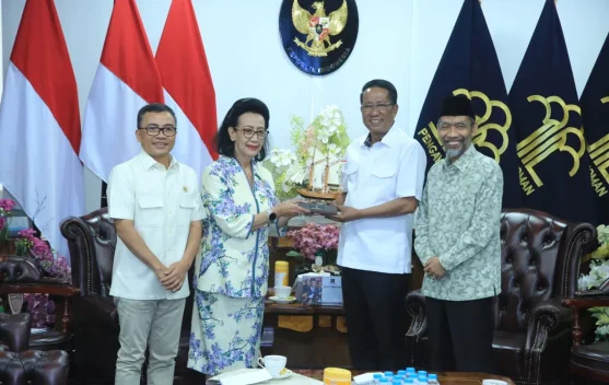 G.K.R. Hemas Dorong Sinergi DPD RI dan Kemenkum Tindak Lanjut Ranperda dan Perda