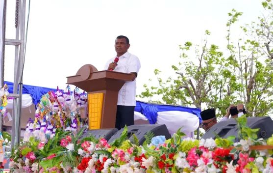 Gus Adib Fuad Hadiri Pengajian Akbar, Ajak Perkuat Persaudaraan di Papua Selatan