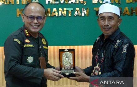 Habib Said Abdurrahman soroti pengawasan karantina jelang lonjakan hewan kurban di Kalteng