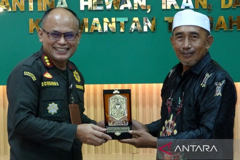 Habib Said Abdurrahman soroti pengawasan karantina jelang lonjakan hewan kurban di Kalteng