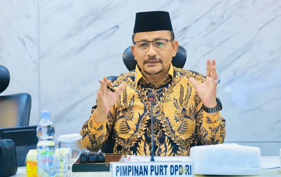 Haji Uma DPD RI Desak Kepastian Pembayaran Gaji PPPK Lhokseumawe