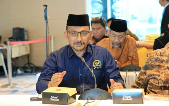 Haji Uma DPD RI Desak Usut Tuntas Kematian Taruna Poltekpel Malahayati