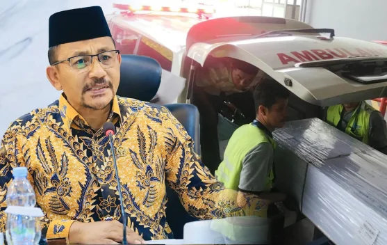 Haji Uma Fasilitasi Pemulangan Jenazah Warga Aceh dari Malaysia