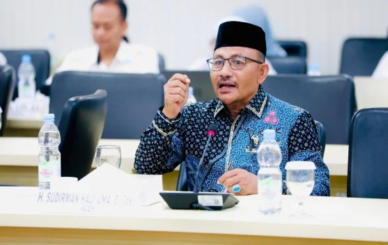 Haji Uma Minta DPD RI Kawal Kasus Dugaan Kekerasan Wartawan di Aceh