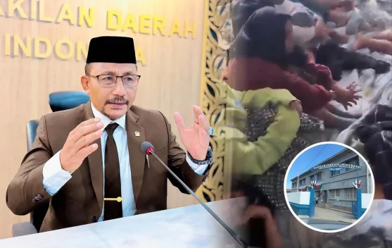 Haji Uma Surati Kemenlu, DPD RI Desak Perlindungan 49 WNI di Madagaskar