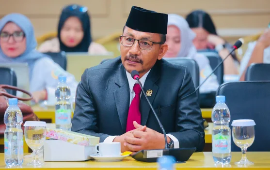 Haji Uma dari DPD RI Soroti RUU Migas dan Kewenangan BPMA Aceh