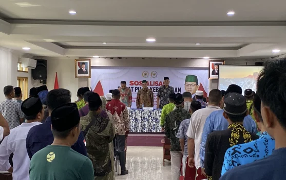 Hartono DPD RI Soroti Pendidikan Gratis dan Pemerataan Kualitas Pendidikan