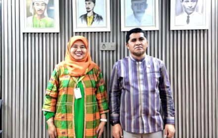 Hasby Yusuf Apresiasi Rachma Fitriati, Dorong Kedaulatan Pangan Maluku Utara