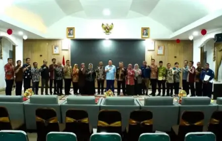 Irman Gusman Buka Jejaring Nasional untuk Dukung Pembangunan Padang Panjang