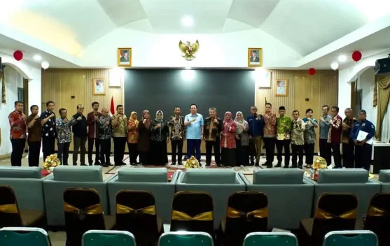 Irman Gusman Buka Jejaring Nasional untuk Dukung Pembangunan Padang Panjang