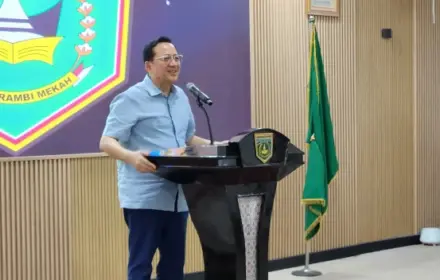 Irman Gusman Dorong Pemko Padang Panjang Optimalkan Diaspora untuk Pembangunan Daerah