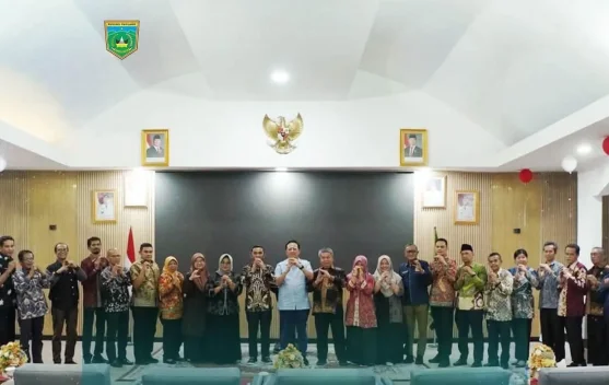 Irman Gusman Dorong Penguatan Peran Perantau untuk Majukan Padang Panjang