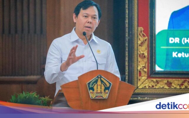 Ketua DPD RI Dorong Bali Jadi Pelopor Gerakan Pilah Sampah Nasional