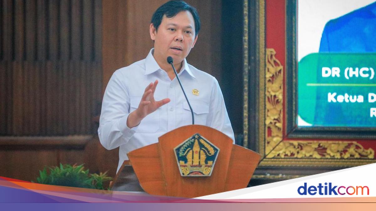 Ketua DPD RI Dorong Bali Jadi Pelopor Gerakan Pilah Sampah Nasional