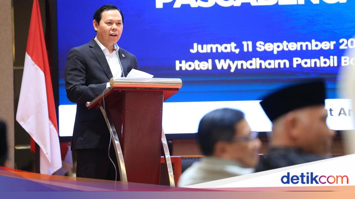 Ketua DPD RI Dorong Ekonomi Sumatera Terintegrasi dan Rehabilitasi Pascabencana
