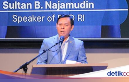 Ketua DPD RI Dukung Penambahan Anggaran Mitigasi Bencana