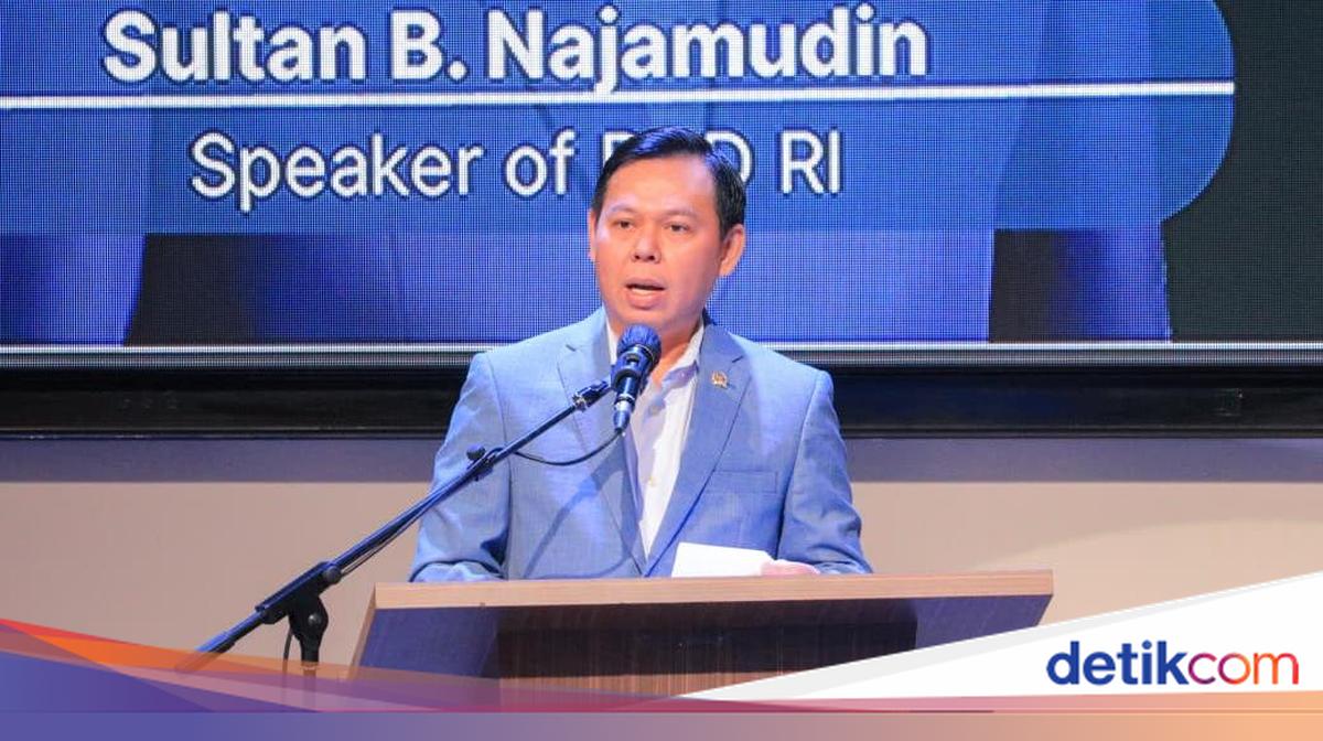Ketua DPD RI Dukung Penambahan Anggaran Mitigasi Bencana