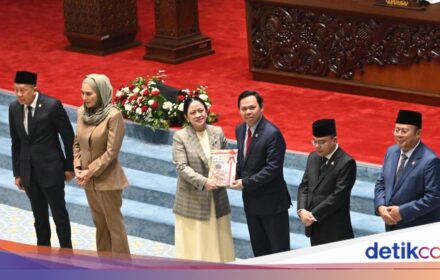 Ketua DPD RI Harap MPR-DPR Solid dan Kolaboratif Kawal Aspirasi Masyarakat