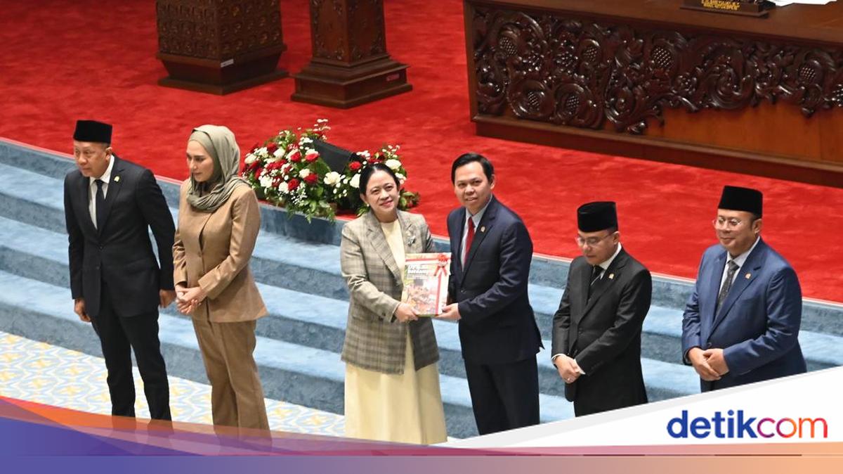Ketua DPD RI Harap MPR-DPR Solid dan Kolaboratif Kawal Aspirasi Masyarakat