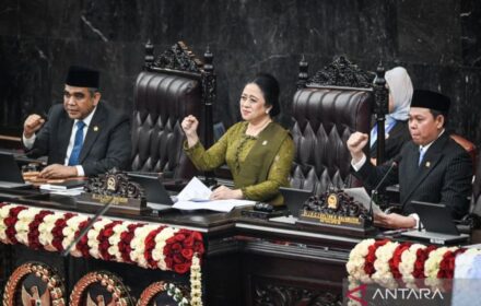 Ketua DPD RI Singgung Falsafah Mapalus Minahasa dalam Sidang Tahunan MPR