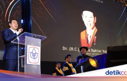 Ketua DPD RI Sultan Baktiar Najamudin Bahas Kepemimpinan Teknosentris di Kampus