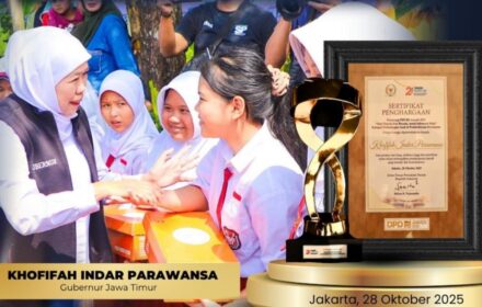 Khofifah diapresiasi DPD RI atas penguatan perlindungan anak dan perempuan di Jatim