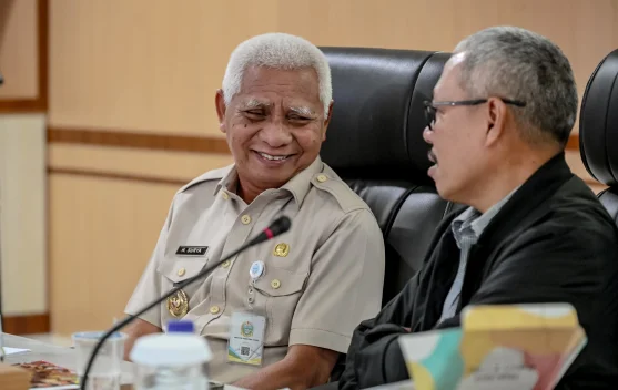 Komite IV DPD RI Serap Aspirasi Sumut untuk Revisi UU SPPN