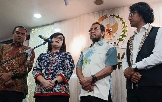 Komnas HAM Dukung Pemulihan Hak Warga Papua Bersama Pansus Papua DPD RI