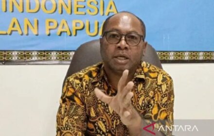 Komnas HAM Papua Dorong Rekonsiliasi DPD RI dan MRP Papua