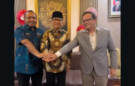 Mamberob Rumakiek Sambut Kunjungan Mendes PDT ke Papua Barat Daya