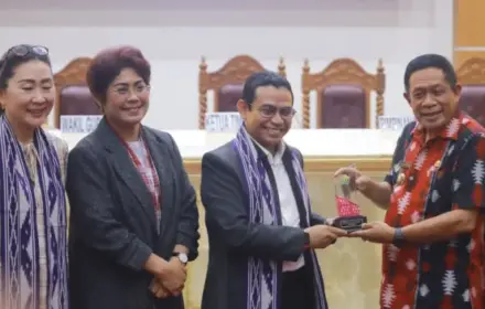 Mercy Chriesty Barends Tegaskan RUU Daerah Kepulauan Tak Bentuk Otonomi Baru
