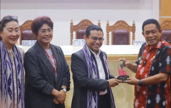 Mercy Chriesty Barends Tegaskan RUU Daerah Kepulauan Tak Bentuk Otonomi Baru