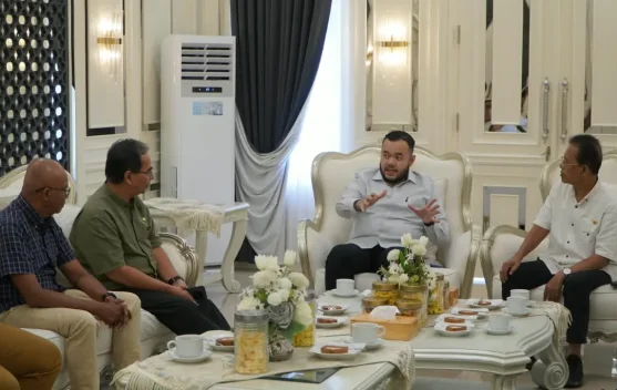 Nafryzal Carlo Dorong Bela Negara Fun Run 2026 Angkat Sejarah PDRI di Sumbar