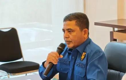 Nasarudin Imbau Masyarakat Riau Tak Terprovokasi Isu Pengelolaan Lahan Agrinas