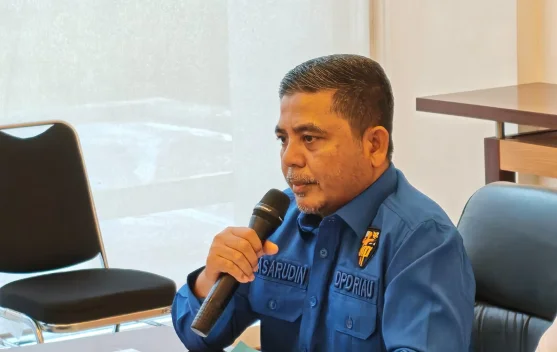 Nasarudin Imbau Masyarakat Riau Tak Terprovokasi Isu Pengelolaan Lahan Agrinas