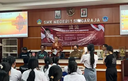 Ni Luh Djelantik Dukung Penguatan Fasilitas Publik dan Bioskop di Buleleng