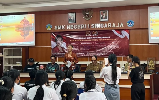 Ni Luh Djelantik Dukung Penguatan Fasilitas Publik dan Bioskop di Buleleng